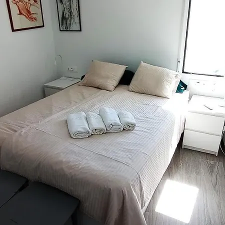 Apartamento Giner, Muy Centrico, Soleado, En Pleno Casco Historico, Frente La Playa De Levante, A Unos Pasos, Con Vistas Al Mar Appartement Benidorm