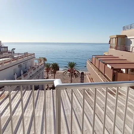 Appartement Apartamento Giner, Muy Centrico, Soleado, En Pleno Casco Historico, Frente La Playa De Levante, A Unos Pasos, Con Vistas Al Mar Benidorm