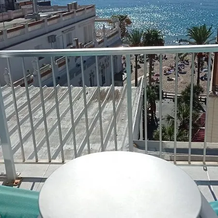 Apartment Apartamento Giner, Muy Centrico, Soleado, En Pleno Casco Historico, Frente La Playa De Levante, A Unos Pasos, Con Vistas Al Mar